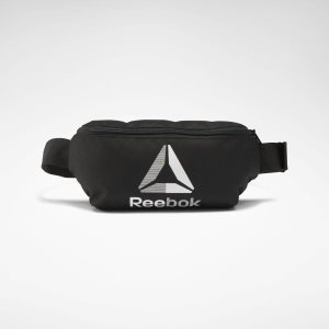 Reebok Training Essentials Waist Taschen Damen - Schwarz - DE 249-YQP